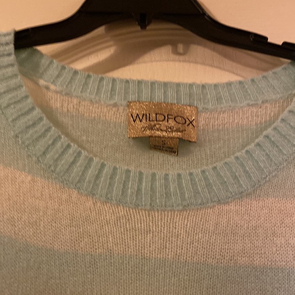 Wildfox heart embellished heart sweater - Picture 3 of 3